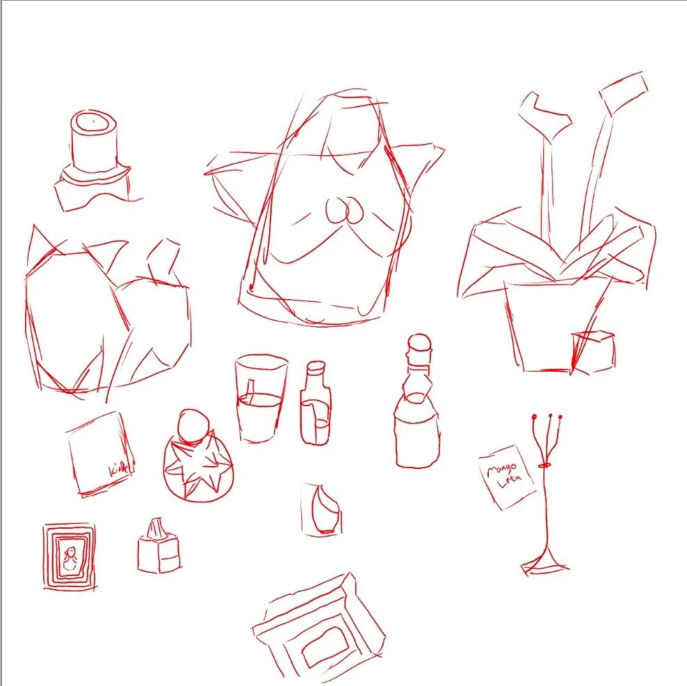 Improved drawing